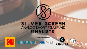Finalists Announcement Analog Short Film Fund November 2024