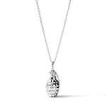 Load image into Gallery viewer, The Phoenician Scheme Hand Grenade Pendant
