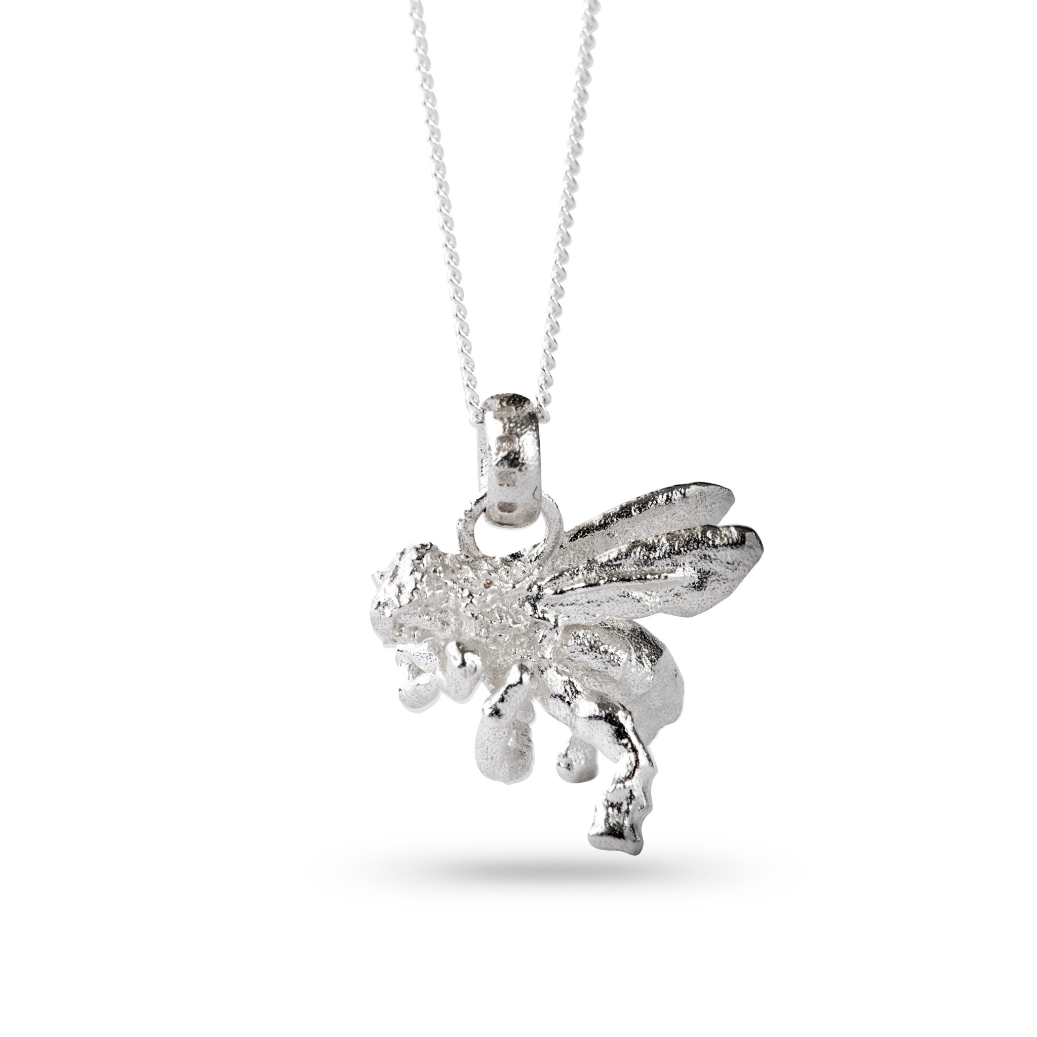 Bugonia Bee Necklace