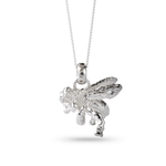Load image into Gallery viewer, Bugonia Bee Necklace
