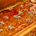 Load image into Gallery viewer, Bugonia Bee Necklace
