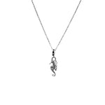 Load image into Gallery viewer, The Life Aquatic with Steve Zissou Charm on Necklace on White background
