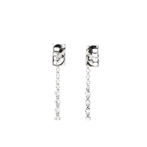 35mm Drop Earrings